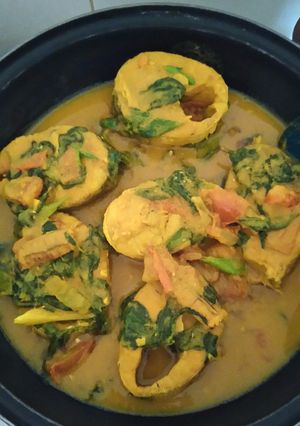 Foto resep Ikan Woku Belanga