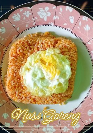 Foto resep Nasi Goreng ala Rumahan