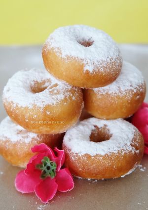 Foto resep Donat kentang super mini