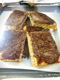 Una foto de Torta Negra