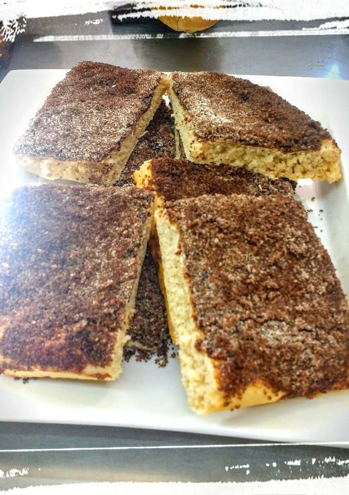 Una foto de Torta Negra