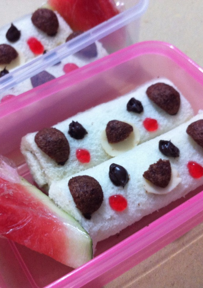 Foto resep Roti Beruang