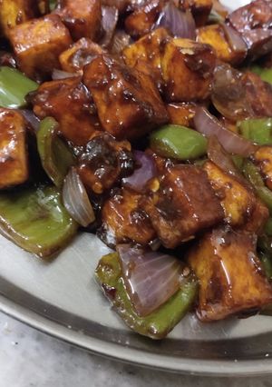 પનીર ચીલી રેસીપી મુખ્ય ફોટો