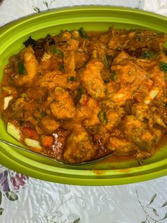 Foto resep Ayam rica rica