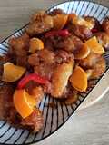 430. Orange Chicken Panda Express