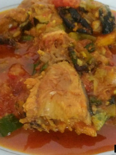 Foto resep Asam Pedas Ikan Patin