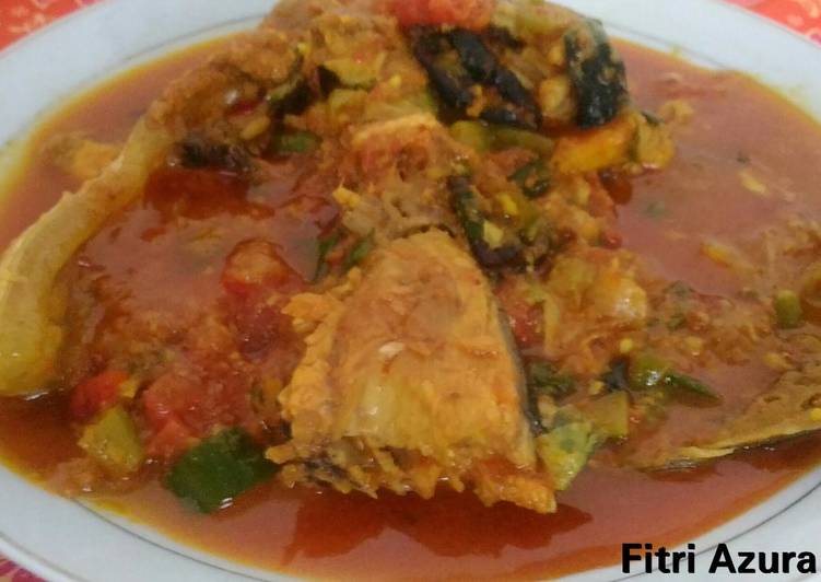 Bahan Asam Pedas Ikan Patin | Cara Buat Asam Pedas Ikan Patin Yang Enak dan Simpel