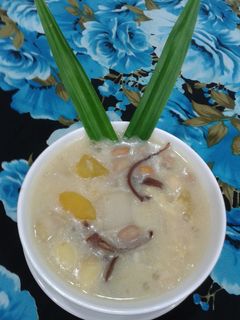 Hình của món Chè Bà Ba.