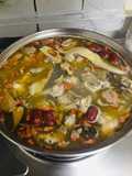 Soup Ayam Bumbu Rempah Chinese
