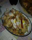 Pollo rellenó fácil y económico 🍗