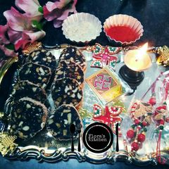 #bandhan# khajur ke dry fruits roll A picture of #bandhan# khajur ke dry fruits roll.