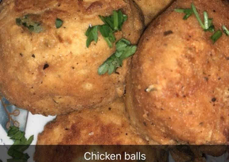 How to Prepare Any-night-of-the-week Chicken balls