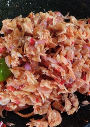 Foto resep Ayam sere bawang