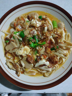 Foto resep Seblak Mie