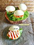 Burger Bakpao
