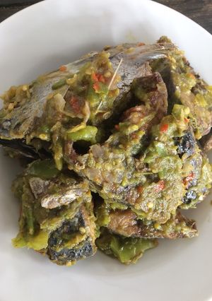 Foto resep Tuna lombok ijo