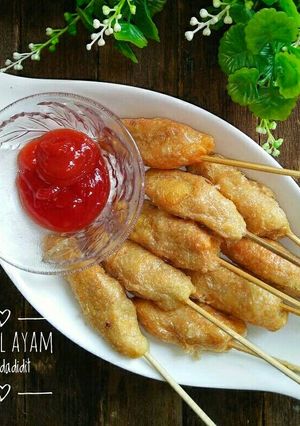 Foto resep Sempol Ayam
