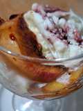 Dessert di nocipesche