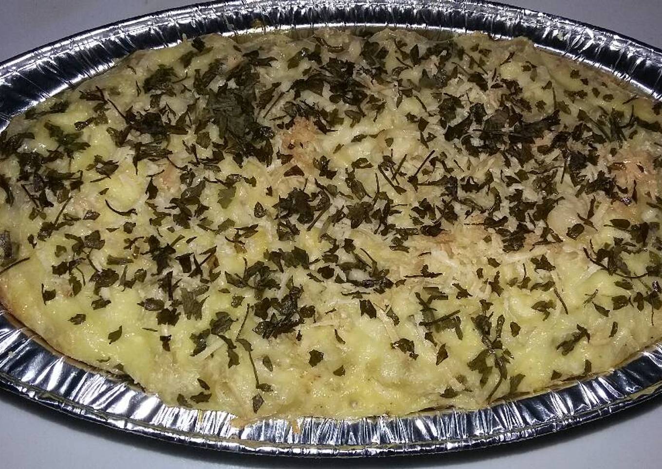 macaroni schotel panggang sederhana