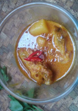 Foto resep Kari ayam kofta sederhana