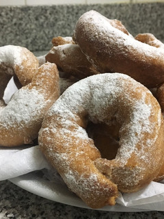 Una foto de Rosquitas materas