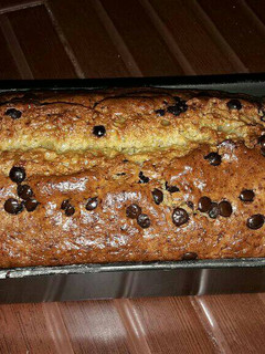 Foto resep Bolu pisang praktis