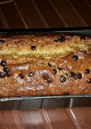 Foto resep Bolu pisang praktis