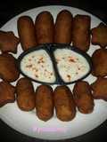 Upwas cutlets