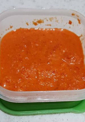 Foto resep Sambal Soto Ayam