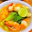 Tom Yum Soup