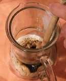 Horchata Water from Concentrate