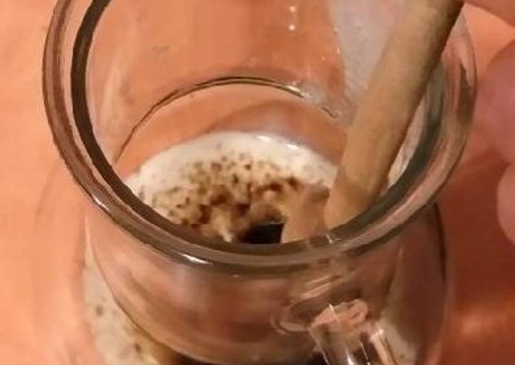 Agua de horchata de concentrado