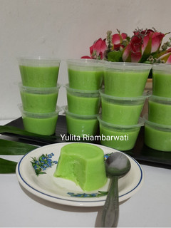 Foto resep 326. Puding Tape Singkong