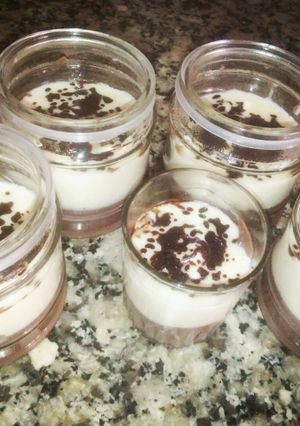صورة لوصفة تحلية لذيذة 😋