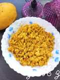 Mango Kalakand with Split Milk