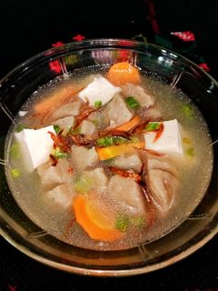 Foto resep Sop Tahu Bakso