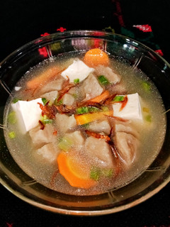 Foto resep Sop Tahu Bakso