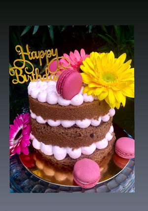 Foto di 🌷 Chiffon cake 🌷
