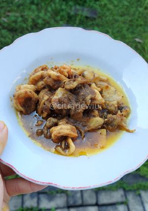 Foto resep Cumi Udang Saus Mentega ala Seafood Kapasan