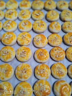 Foto resep Kue kacang anti gagal