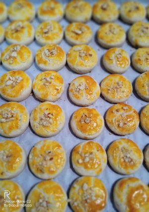 Foto resep Kue kacang anti gagal