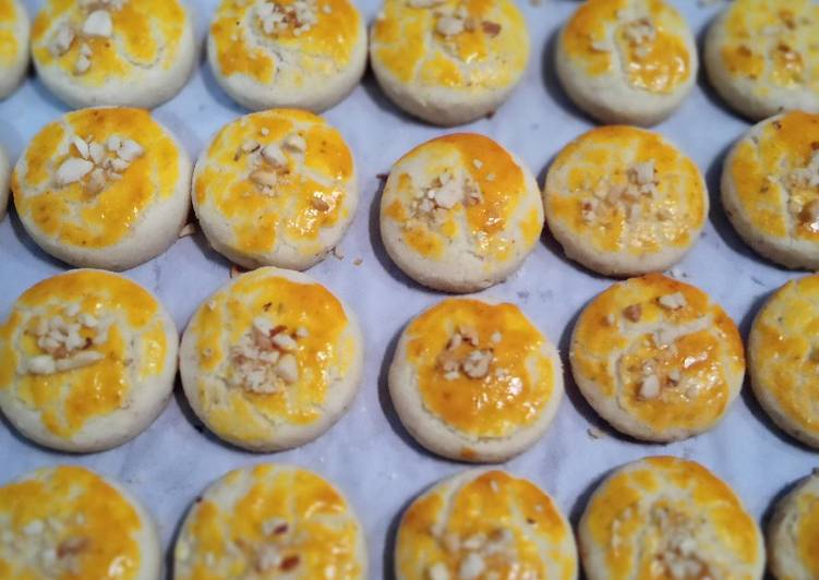 Resep Kue kacang anti gagal Anti Gagal