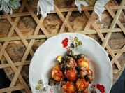 Gambar sambal telur puyuh