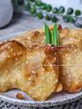Nangka Goreng Wijen
