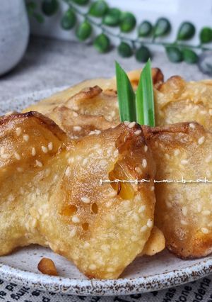 Foto resep Nangka Goreng Wijen
