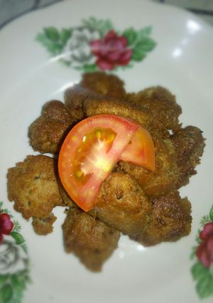Foto resep Bergedel Otak