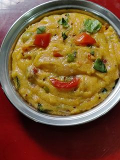 वेज सूजी उपमा (veg sooji upma recipe in Hindi) रेसिपी मुख्य फोटो