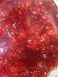 Selai Strawberry home made