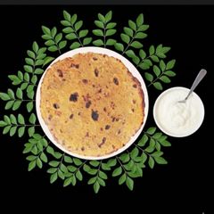 A picture of Jowar Methi Thepla.