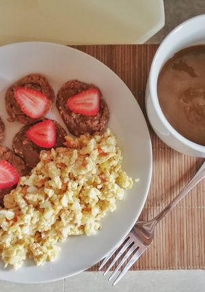 Una foto de Desayuno saludable 3